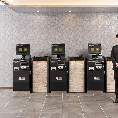 Shizutetsu Hotel Prezio Osaka Shinsaibashi מראה חיצוני תמונה