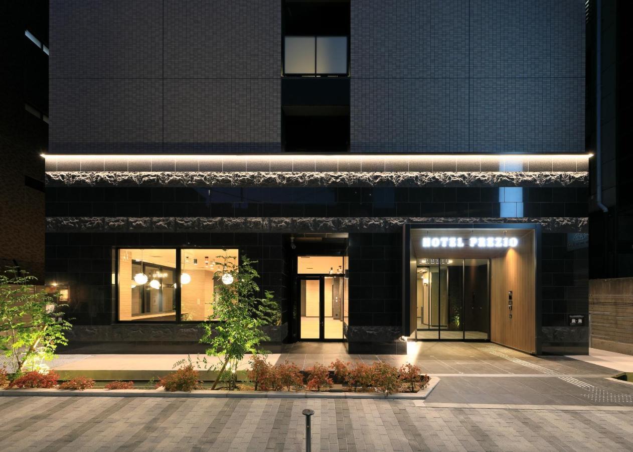 Shizutetsu Hotel Prezio Osaka Shinsaibashi מראה חיצוני תמונה