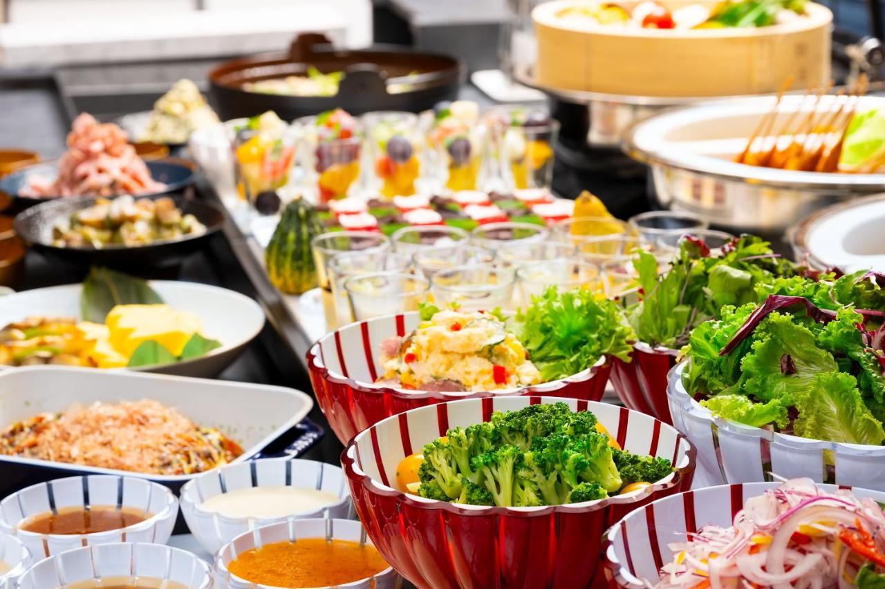 Shizutetsu Hotel Prezio Osaka Shinsaibashi מראה חיצוני תמונה