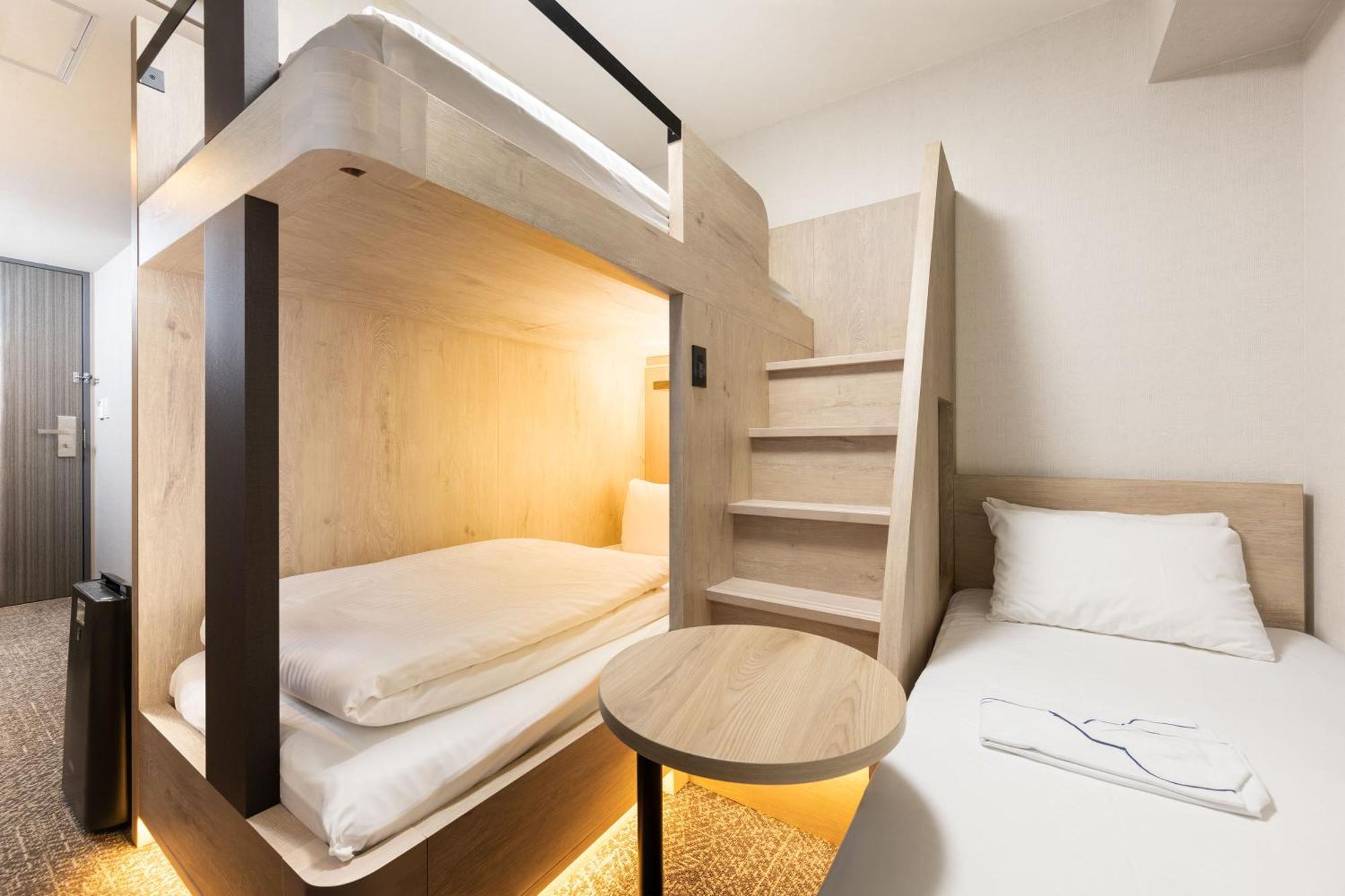 Shizutetsu Hotel Prezio Osaka Shinsaibashi מראה חיצוני תמונה
